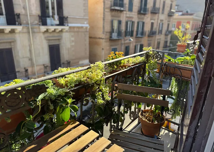 Casa Faidda